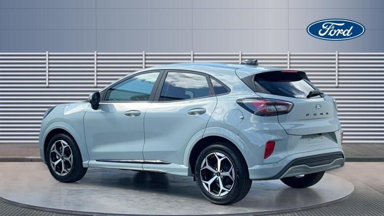 Ford Puma 1.0 EcoBoost Hybrid mHEV ST-Line 5dr Petrol Hatchback